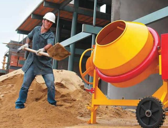 Locação de Equipamentos para Construção Civil em Água Boa - MT